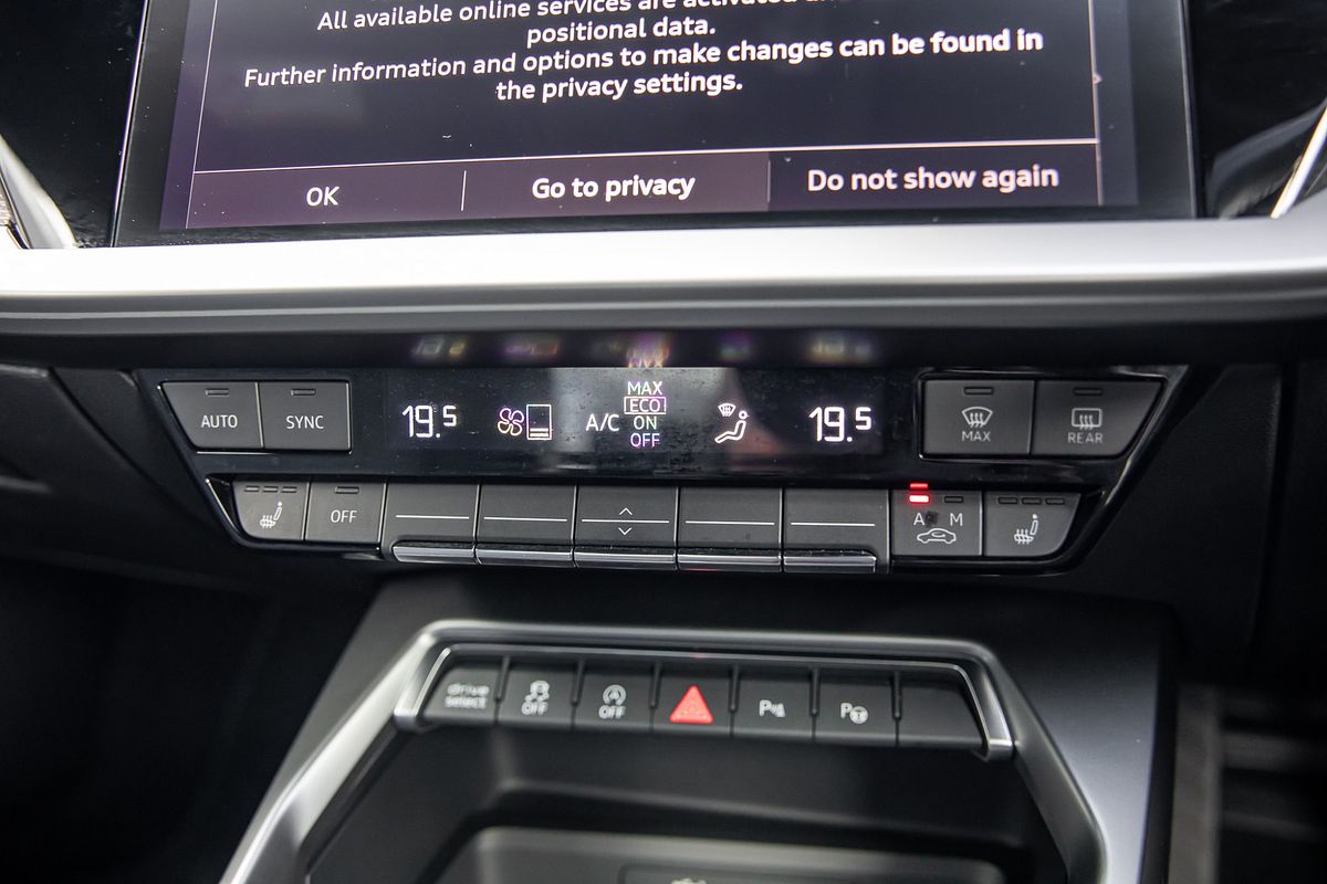 2022 Audi S3 GY