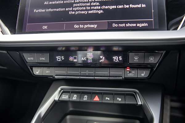 2022 Audi S3 GY