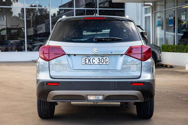 2019 Suzuki Vitara LY Series II