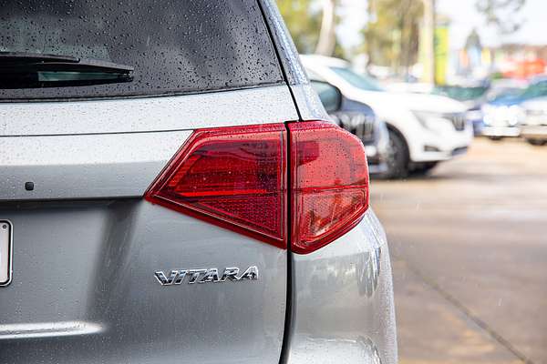 2019 Suzuki Vitara LY Series II
