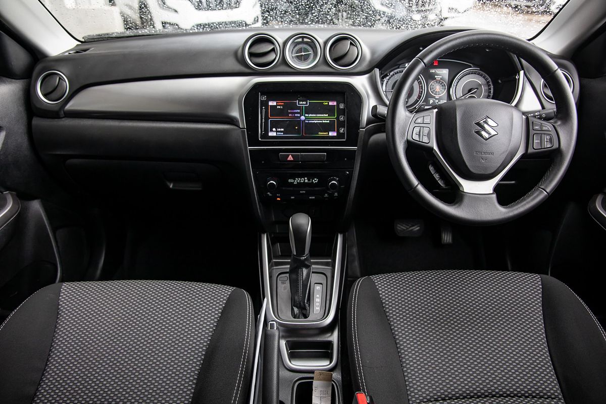 2019 Suzuki Vitara LY Series II
