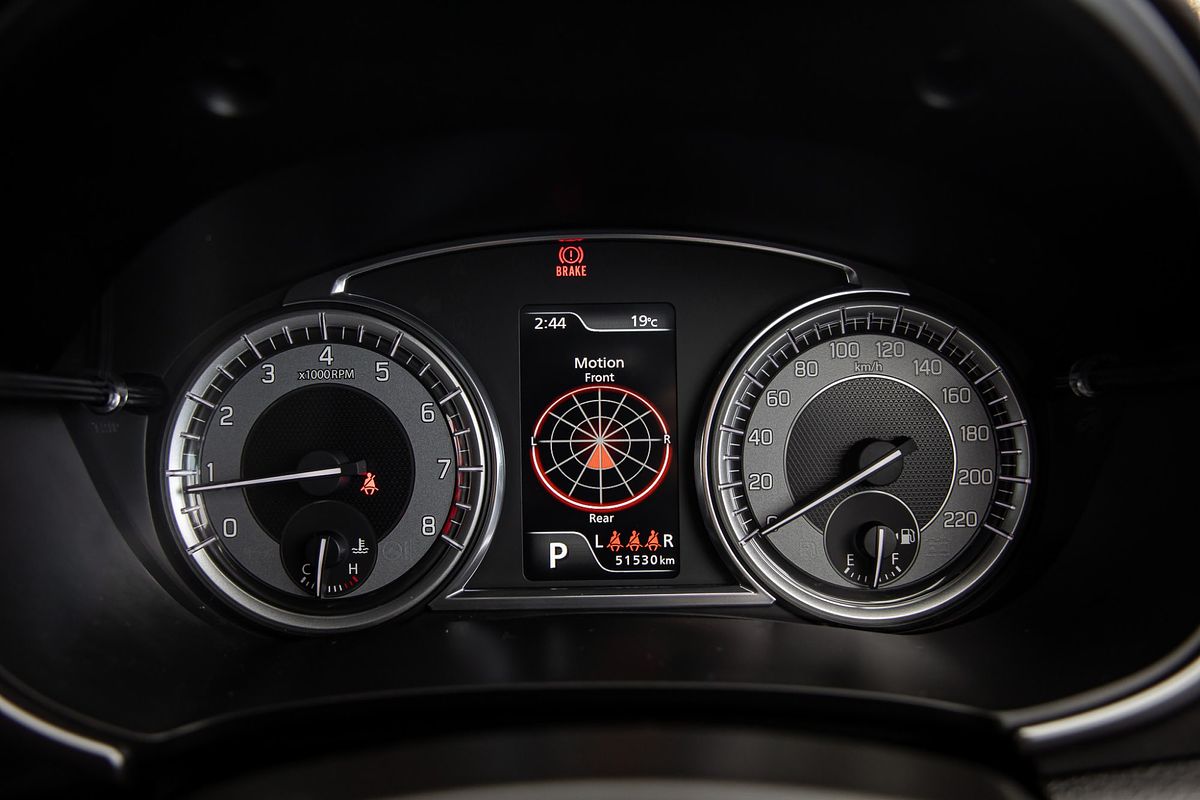 2019 Suzuki Vitara LY Series II