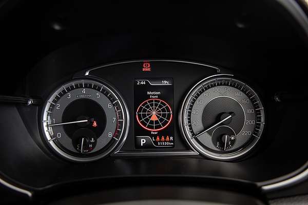 2019 Suzuki Vitara LY Series II
