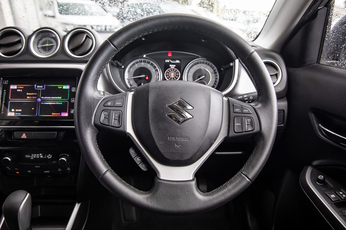 2019 Suzuki Vitara LY Series II
