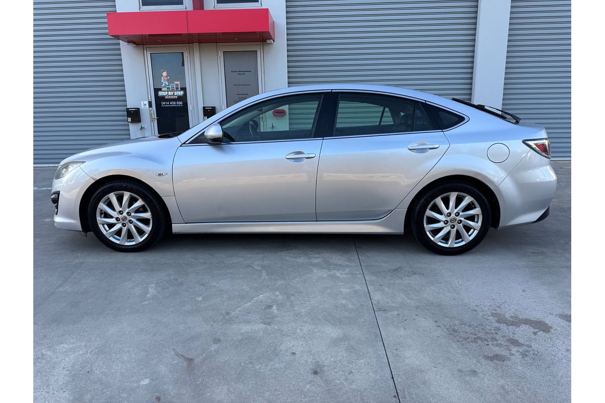 2012 Mazda 6 Touring GH Series 2