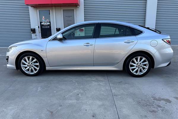 2012 Mazda 6 Touring GH Series 2