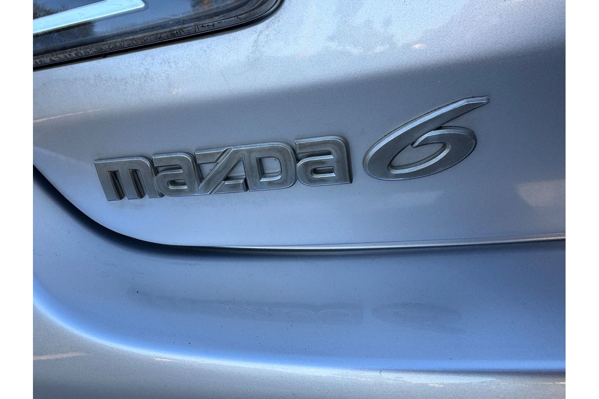 2012 Mazda 6 Touring GH Series 2