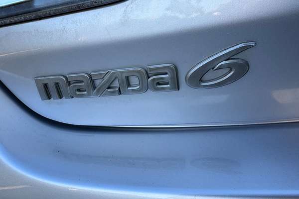2012 Mazda 6 Touring GH Series 2
