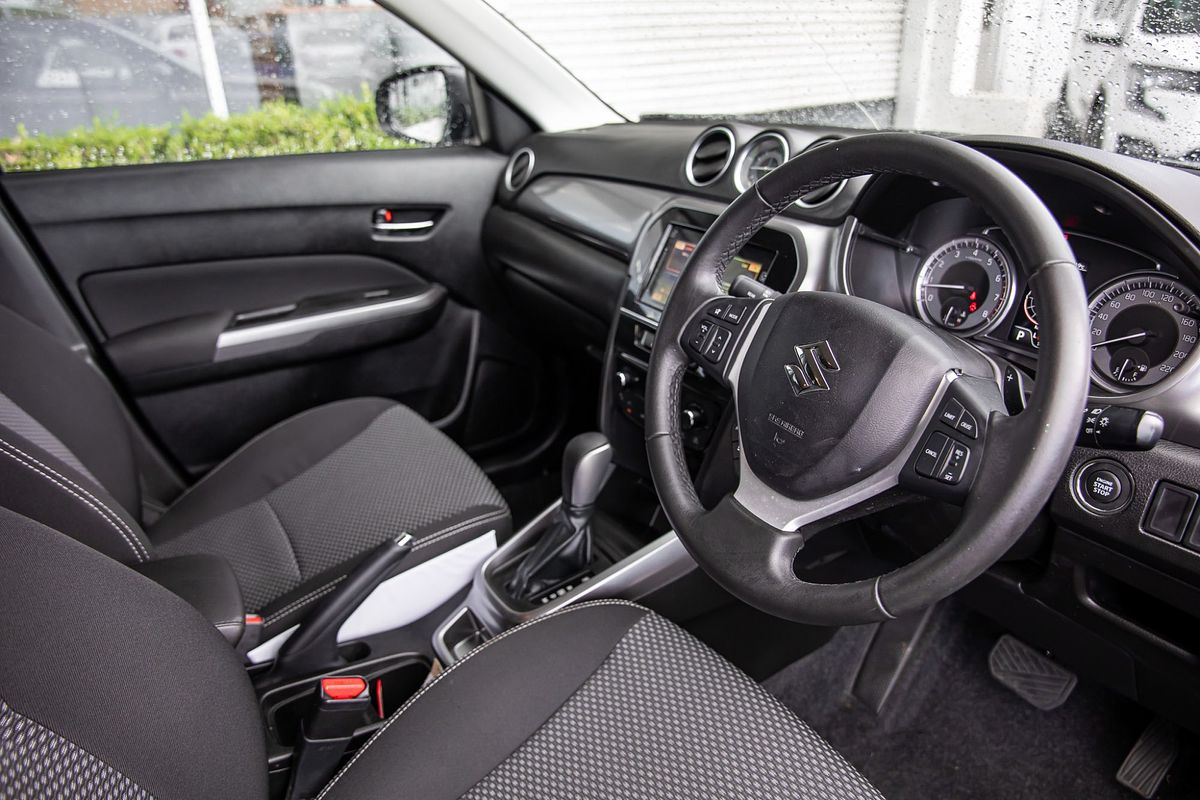 2019 Suzuki Vitara LY Series II