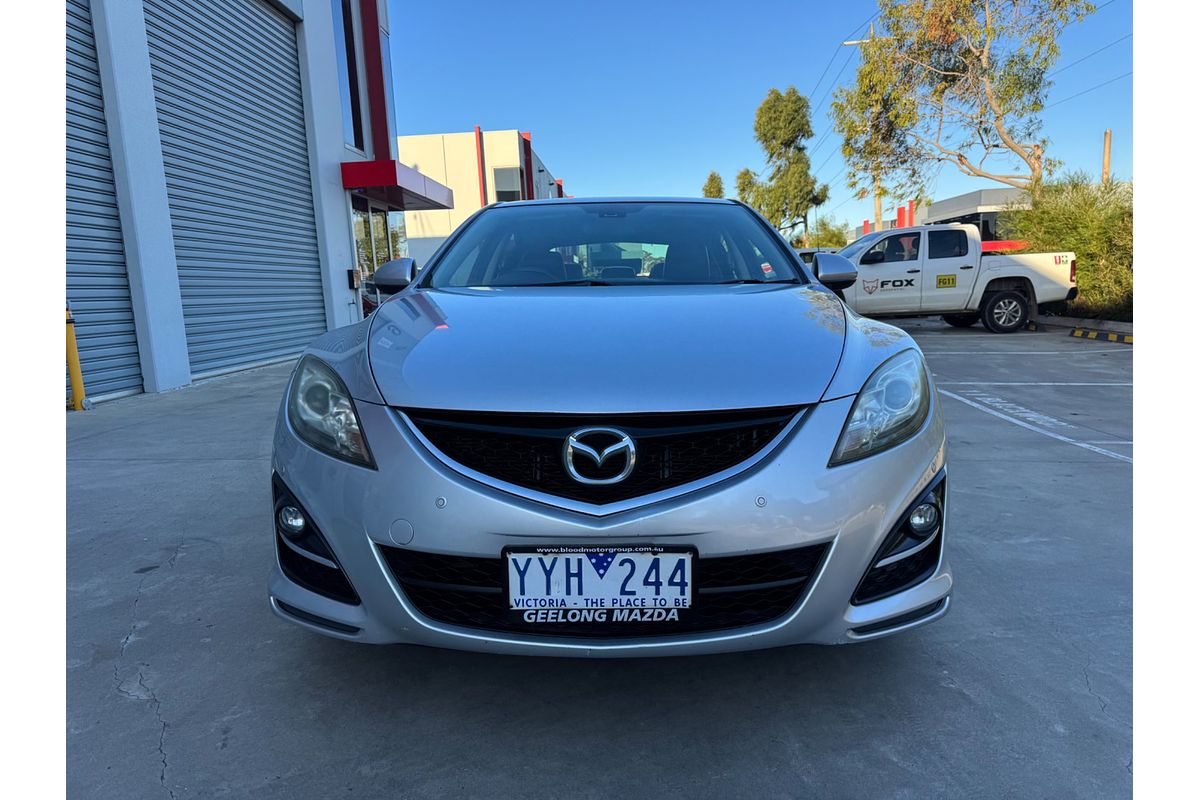 2012 Mazda 6 Touring GH Series 2