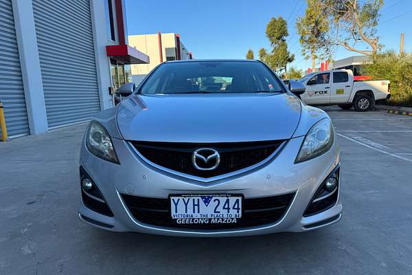 2012 Mazda 6 Touring GH Series 2