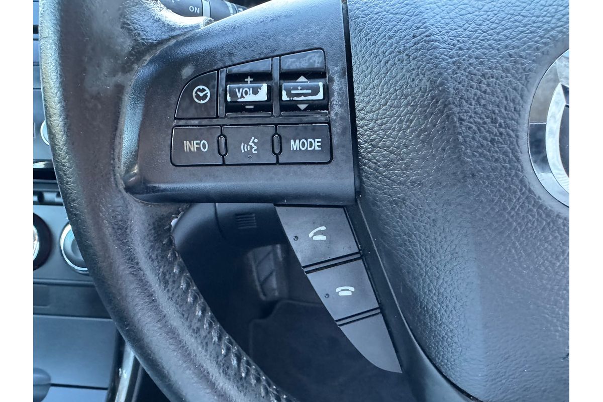 2012 Mazda 6 Touring GH Series 2