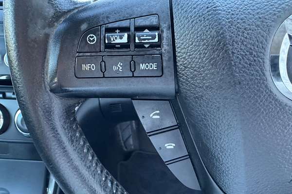 2012 Mazda 6 Touring GH Series 2