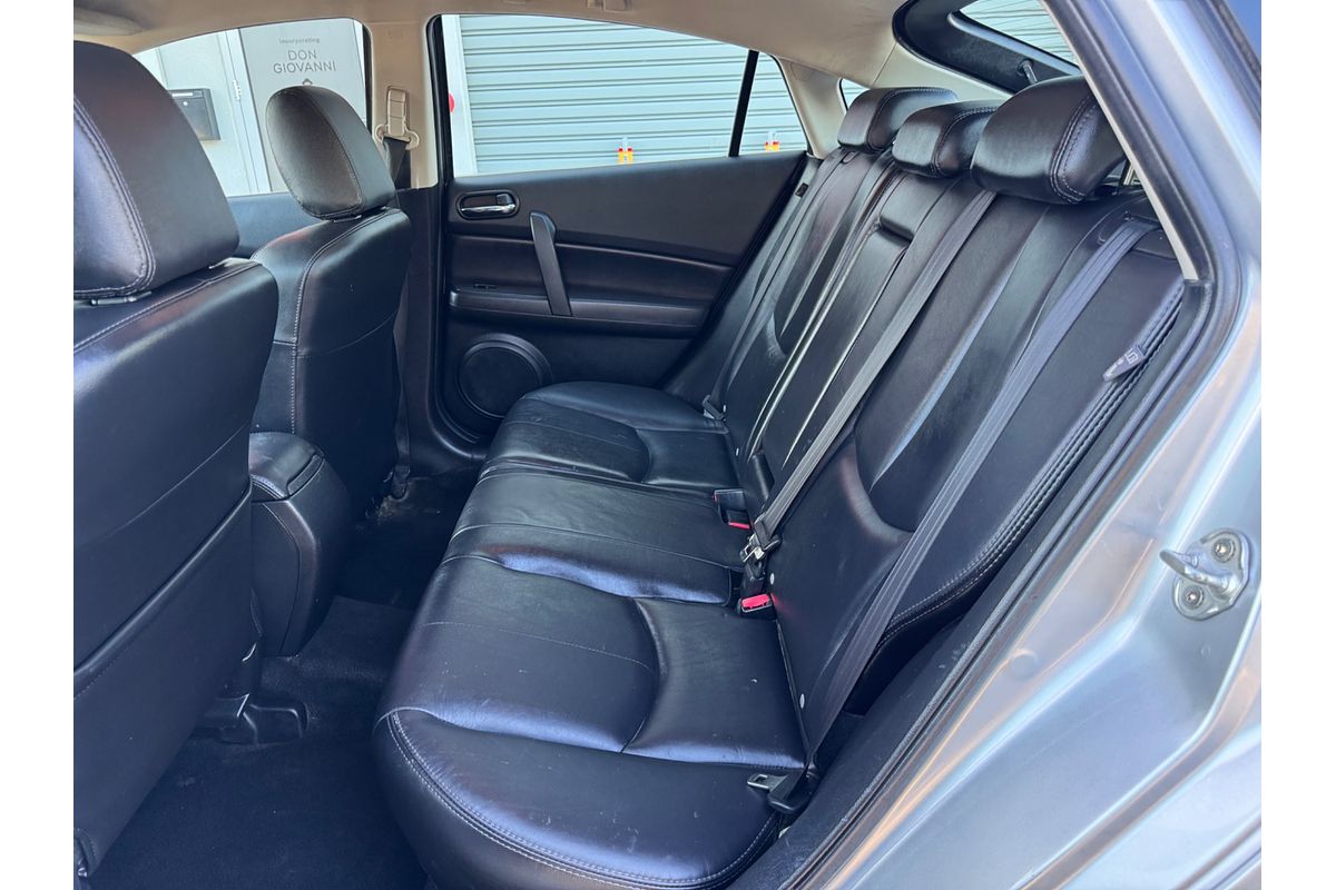 2012 Mazda 6 Touring GH Series 2