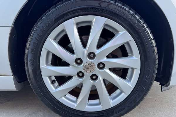 2012 Mazda 6 Touring GH Series 2