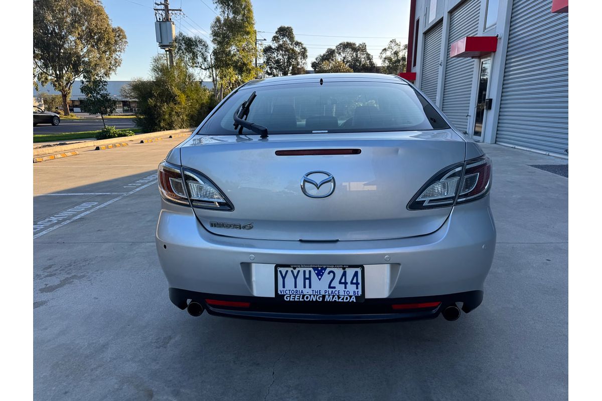 2012 Mazda 6 Touring GH Series 2