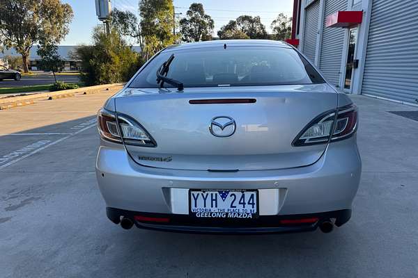 2012 Mazda 6 Touring GH Series 2