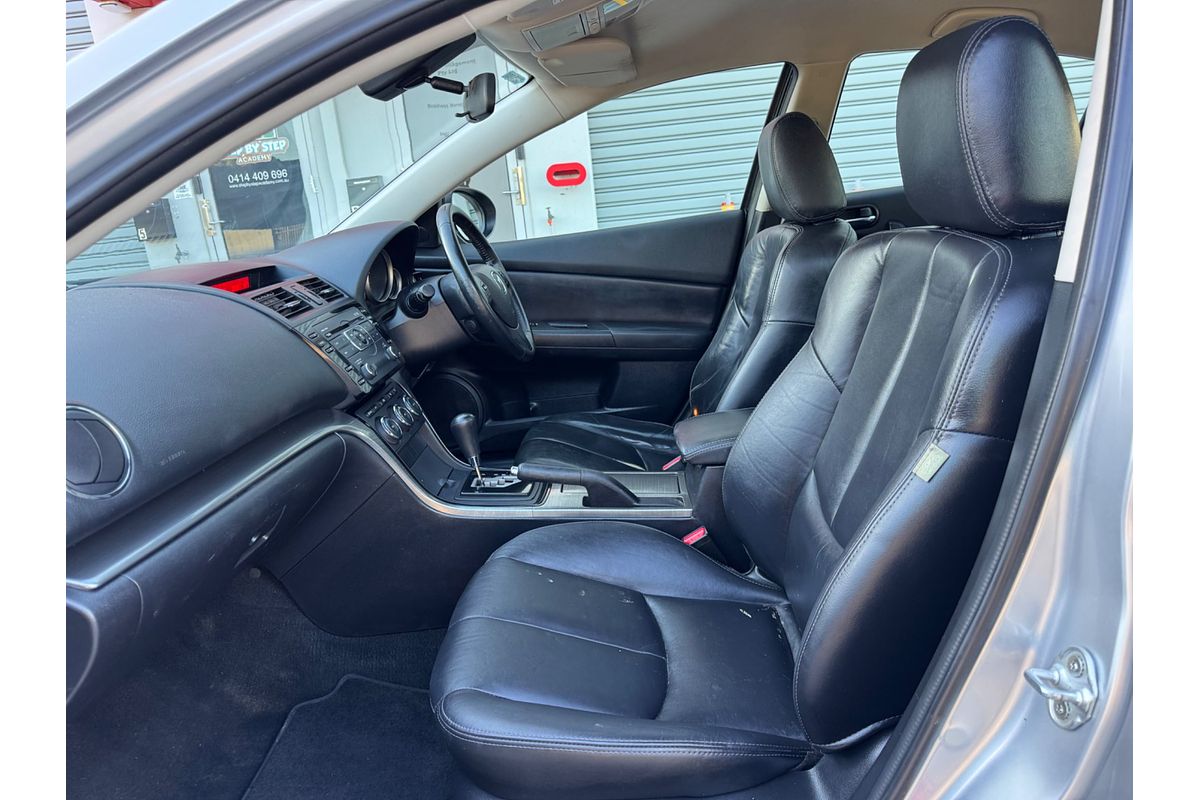 2012 Mazda 6 Touring GH Series 2