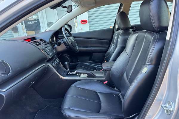 2012 Mazda 6 Touring GH Series 2