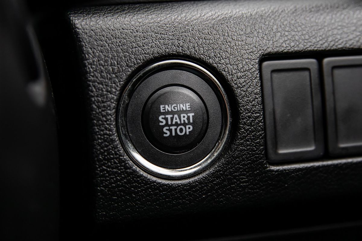 2019 Suzuki Vitara LY Series II