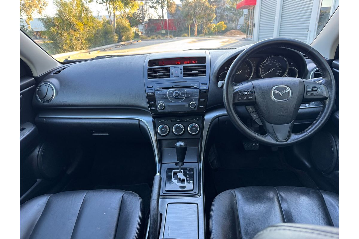2012 Mazda 6 Touring GH Series 2