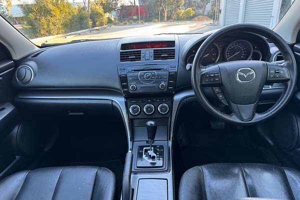 2012 Mazda 6 Touring GH Series 2