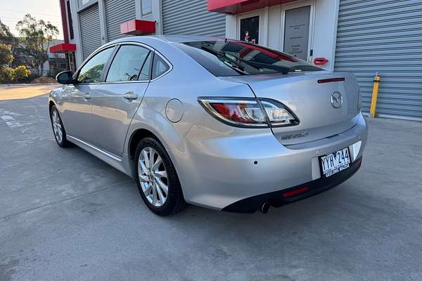 2012 Mazda 6 Touring GH Series 2