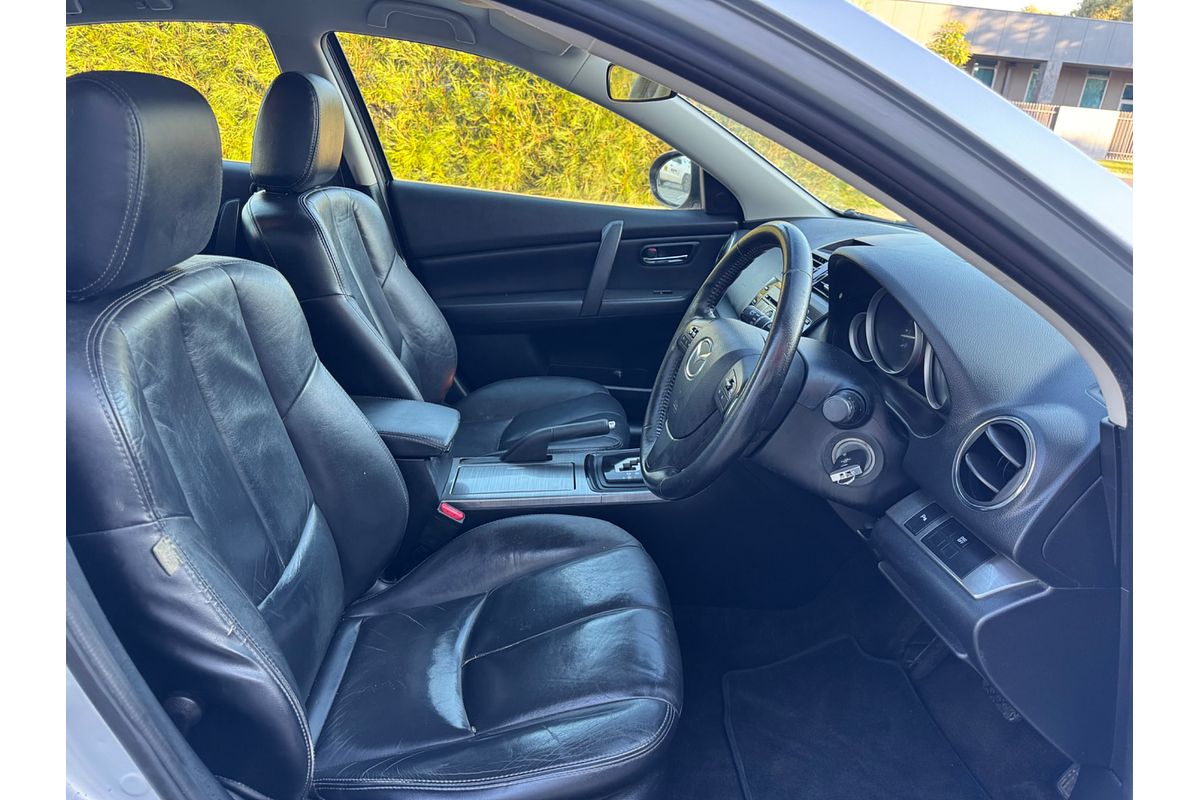 2012 Mazda 6 Touring GH Series 2