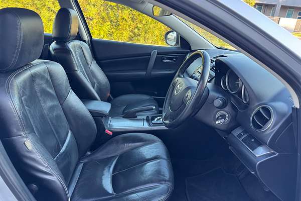 2012 Mazda 6 Touring GH Series 2