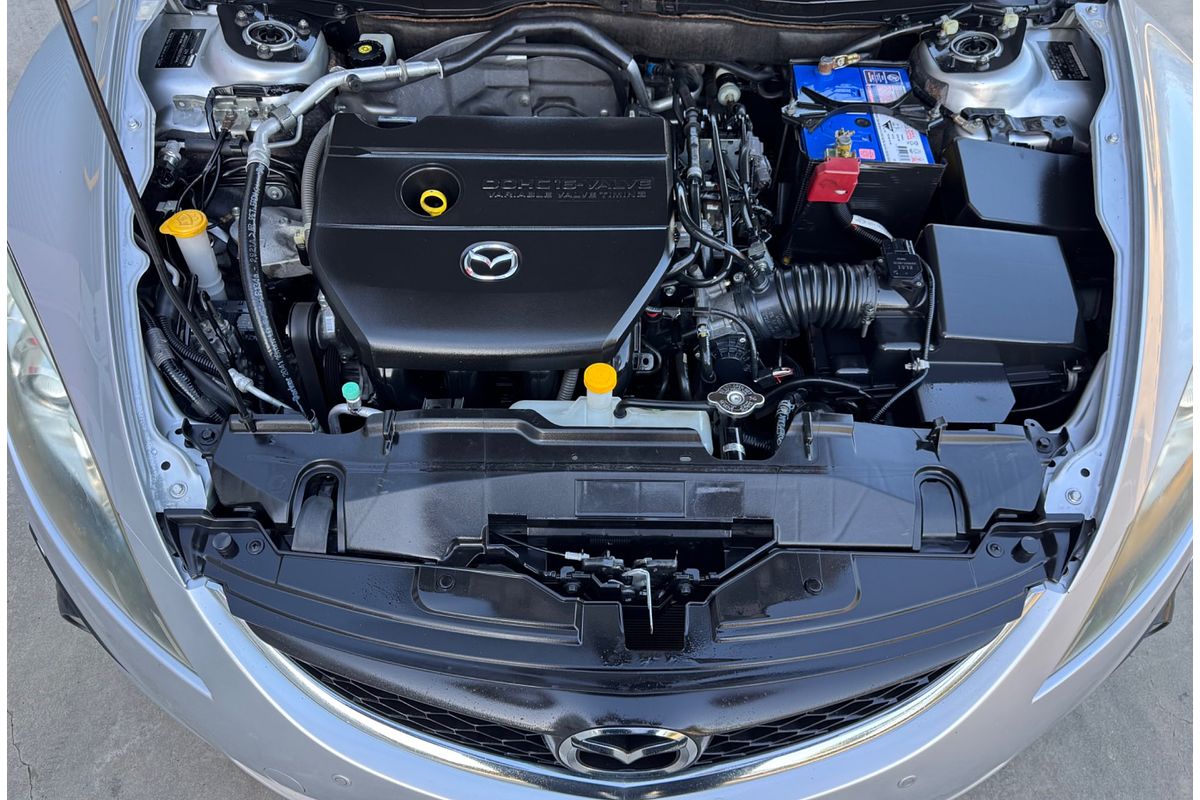 2012 Mazda 6 Touring GH Series 2