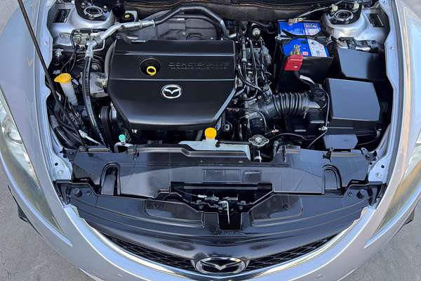 2012 Mazda 6 Touring GH Series 2