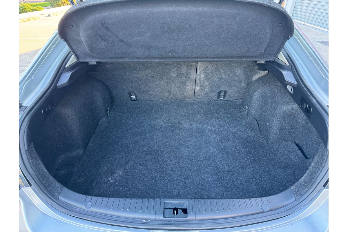 2012 Mazda 6 Touring GH Series 2