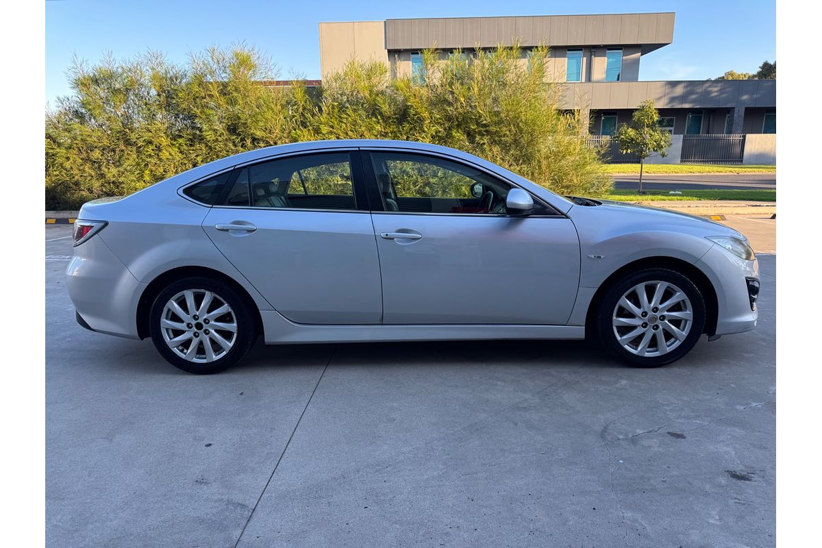 2012 Mazda 6 Touring GH Series 2
