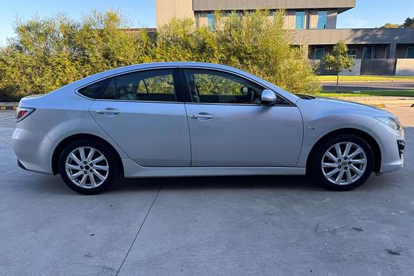2012 Mazda 6 Touring GH Series 2