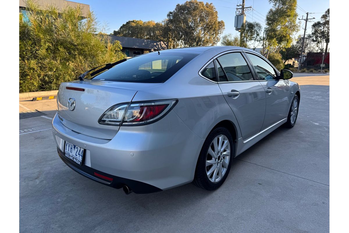 2012 Mazda 6 Touring GH Series 2