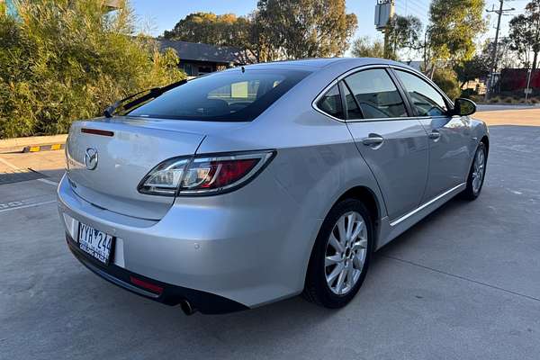 2012 Mazda 6 Touring GH Series 2
