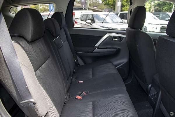 2024 Mitsubishi Pajero Sport GLS QG
