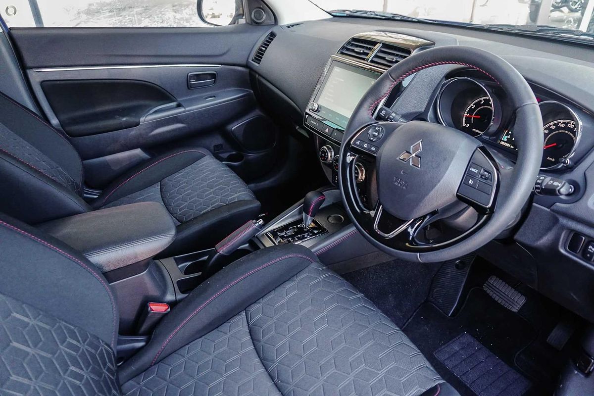 2025 Mitsubishi ASX MR XD