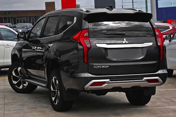 2024 Mitsubishi Pajero Sport Exceed QG