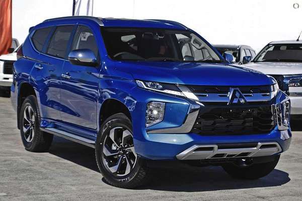 2024 Mitsubishi Pajero Sport GLS QG