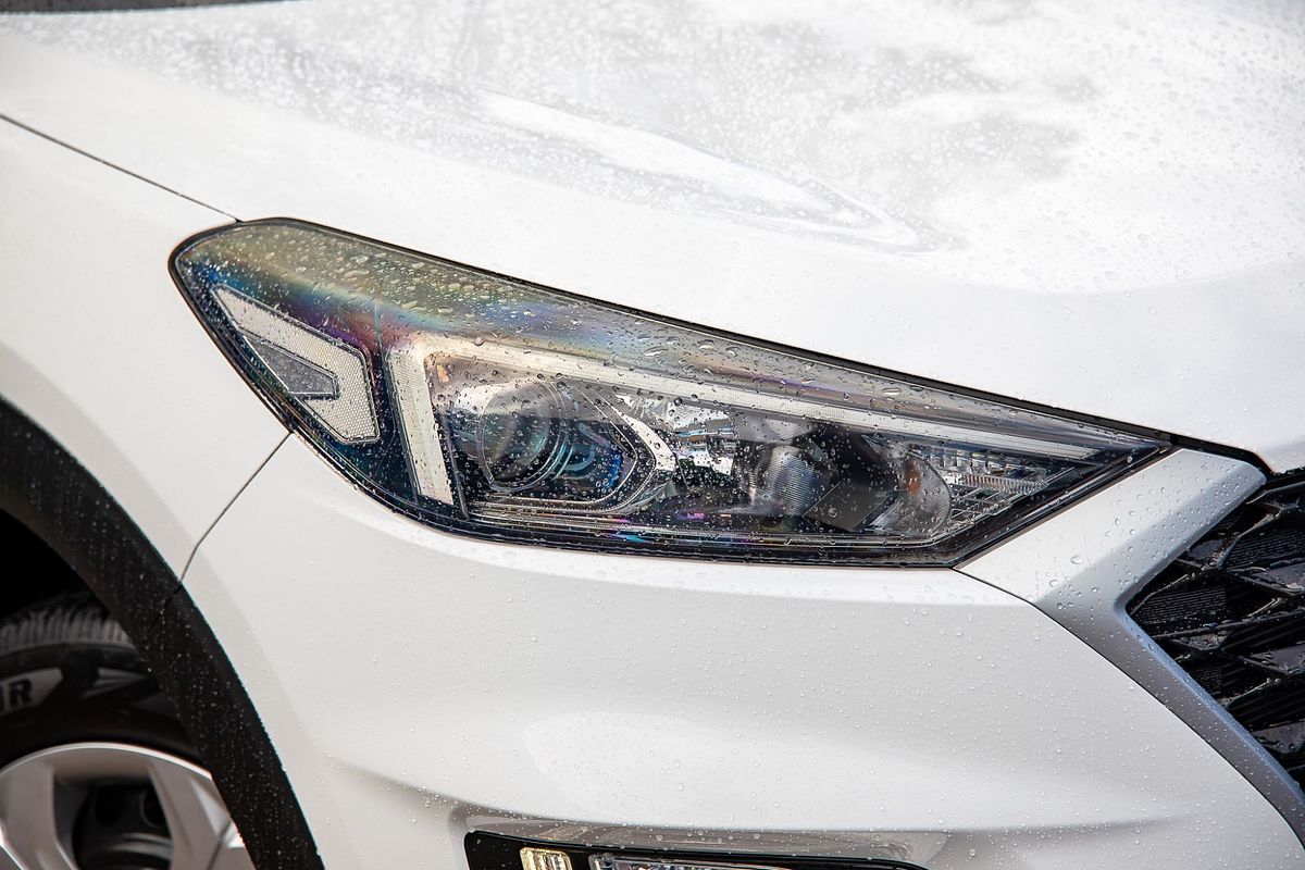 2019 Hyundai Tucson Go TL3