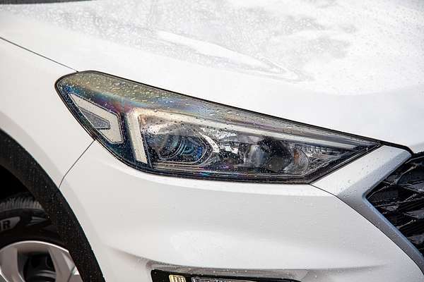 2019 Hyundai Tucson Go TL3