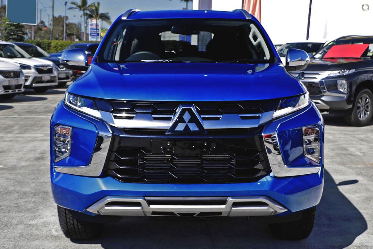 2024 Mitsubishi Pajero Sport GLS QG