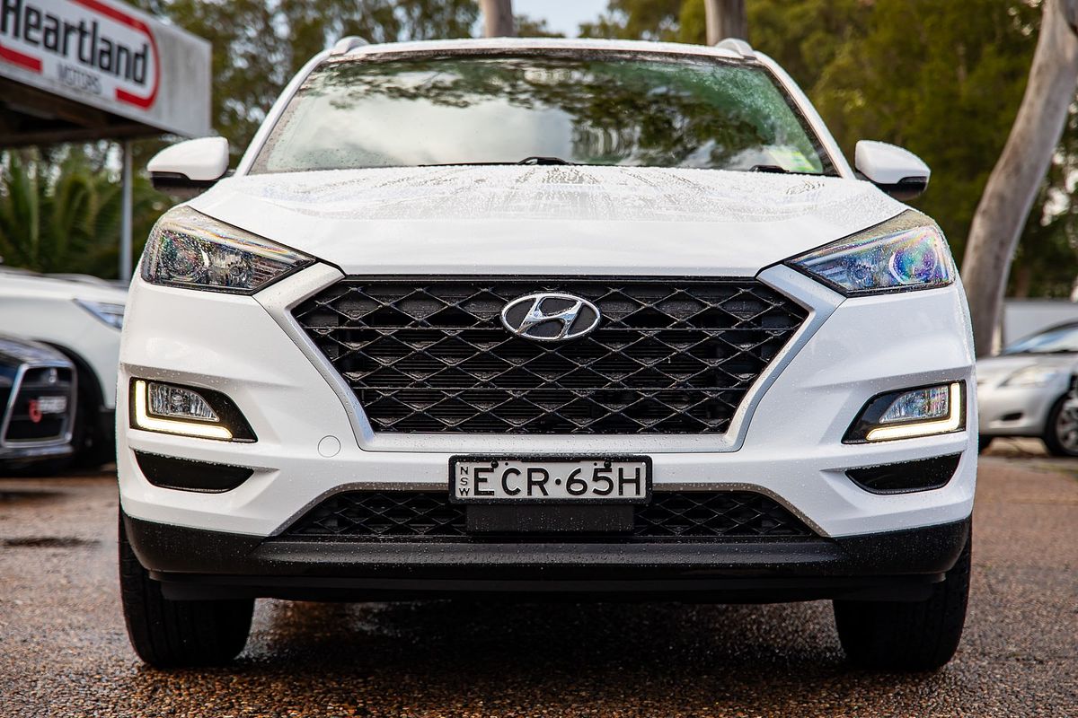 2019 Hyundai Tucson Go TL3