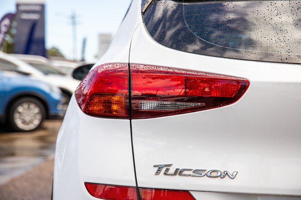 2019 Hyundai Tucson Go TL3
