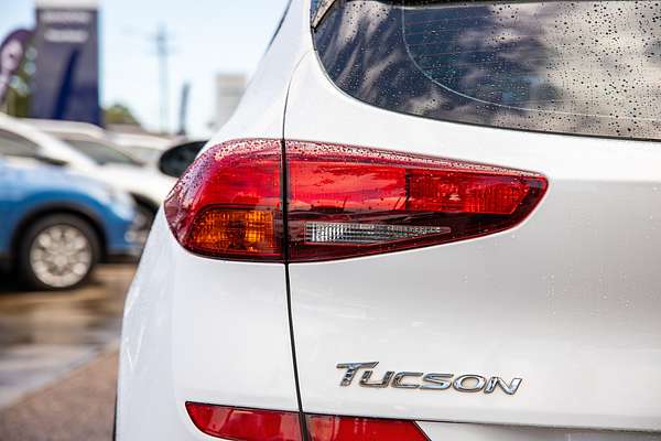 2019 Hyundai Tucson Go TL3