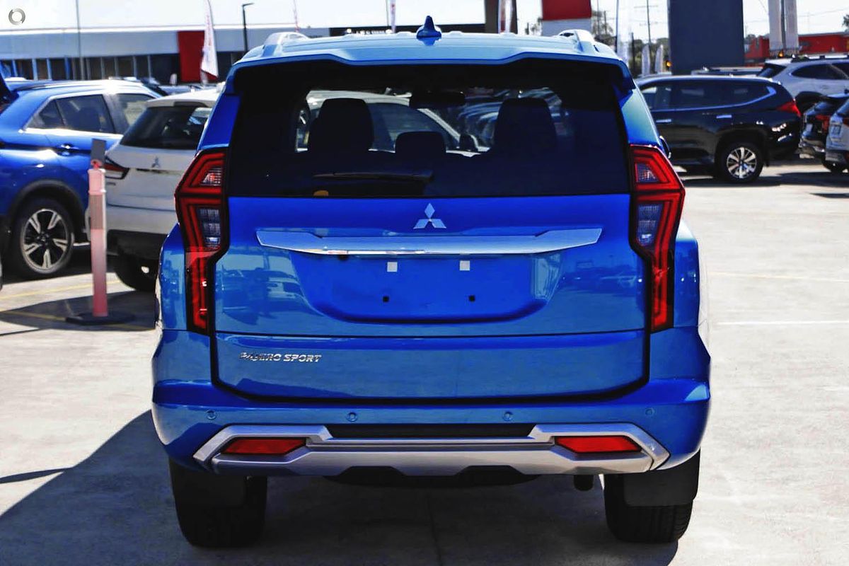 2024 Mitsubishi Pajero Sport GLS QG