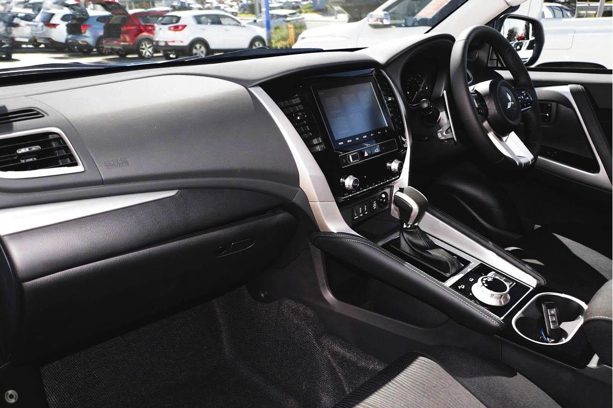 2024 Mitsubishi Pajero Sport GLS QG