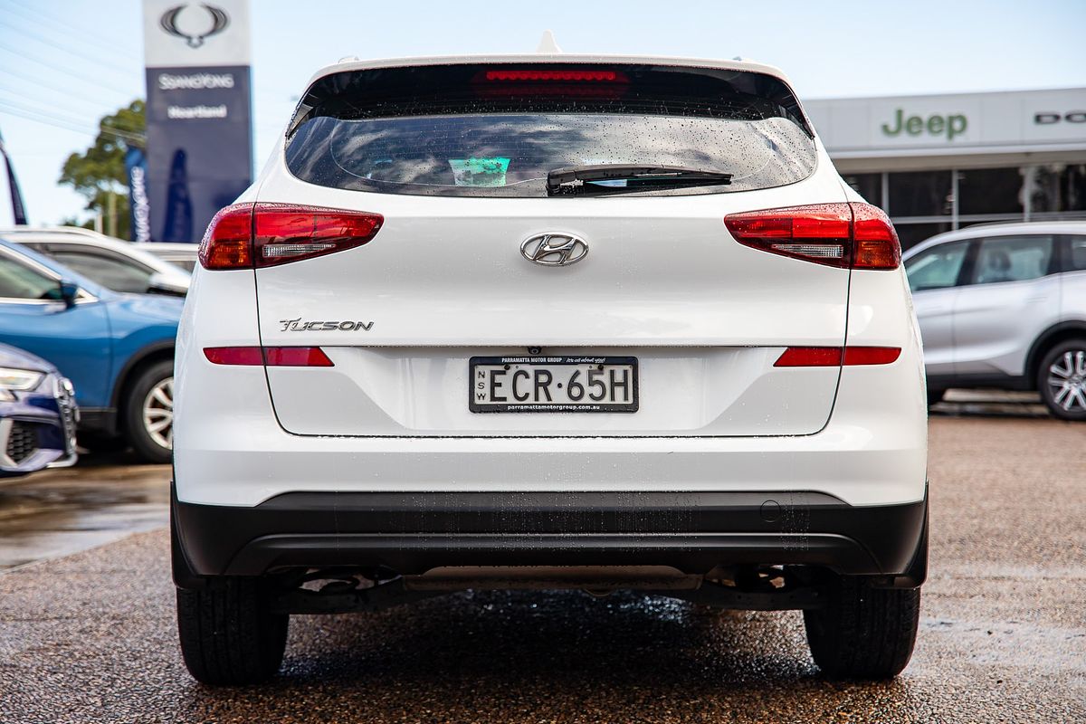 2019 Hyundai Tucson Go TL3