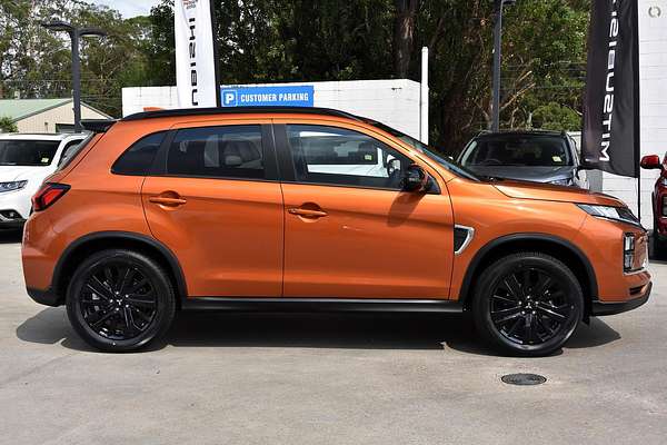 2024 Mitsubishi ASX GSR XD